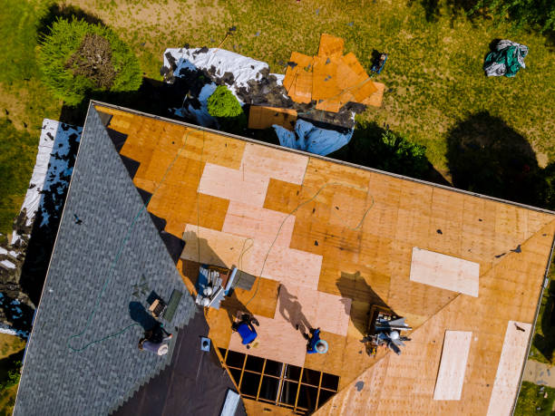 Gutter Installation and Roofing in Brilliant, OH
