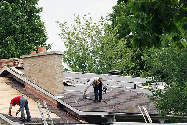 Gutter Installation and Roofing in Brilliant, OH